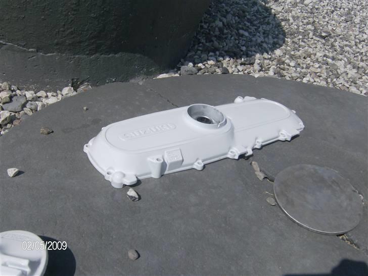 Suzuki Fz 50/Danskeren .:Solgt:. billede 6