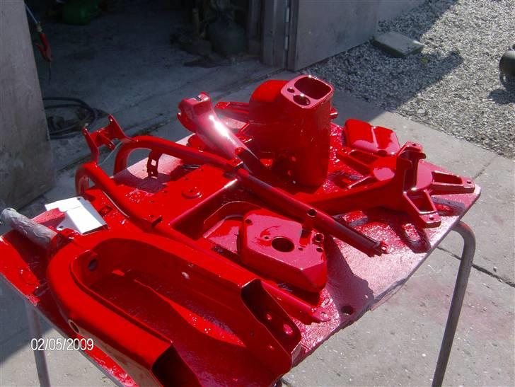 Suzuki Fz 50/Danskeren .:Solgt:. billede 8