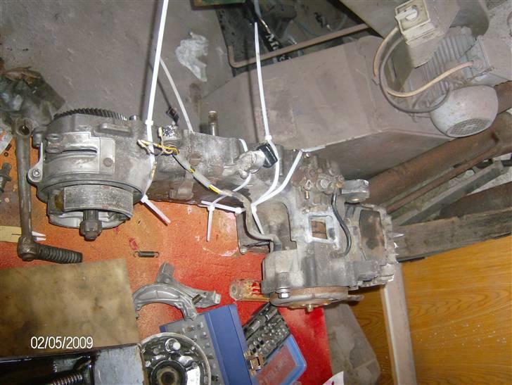 Suzuki Fz 50/Danskeren .:Solgt:. billede 10