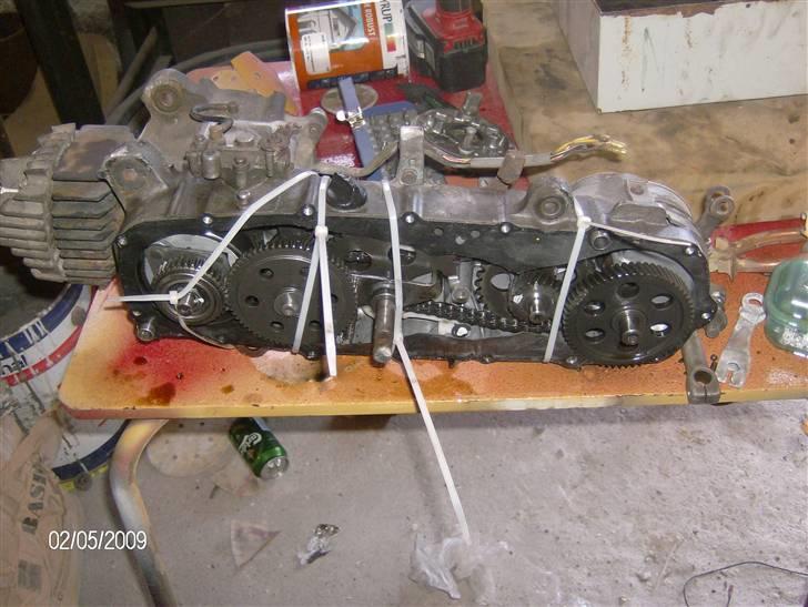 Suzuki Fz 50/Danskeren .:Solgt:. billede 11