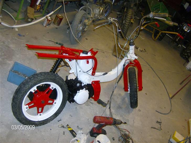 Suzuki Fz 50/Danskeren .:Solgt:. billede 12