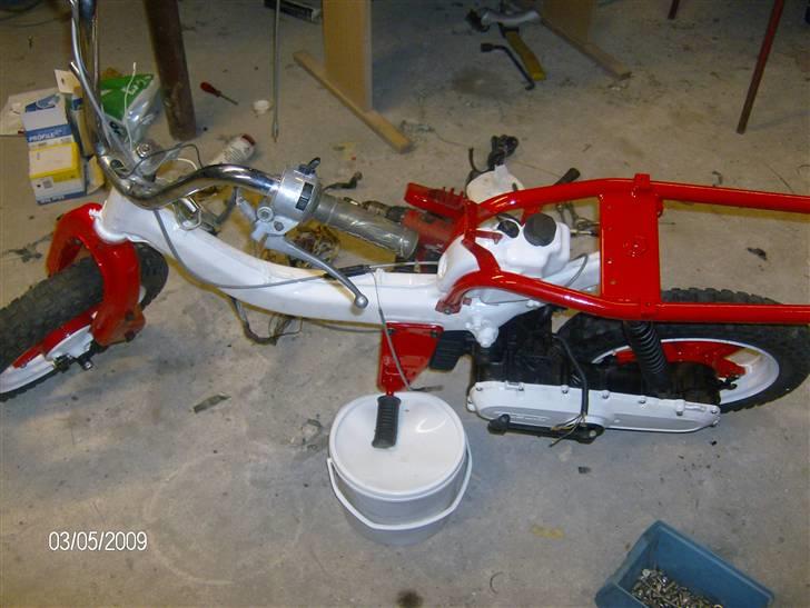 Suzuki Fz 50/Danskeren .:Solgt:. billede 13