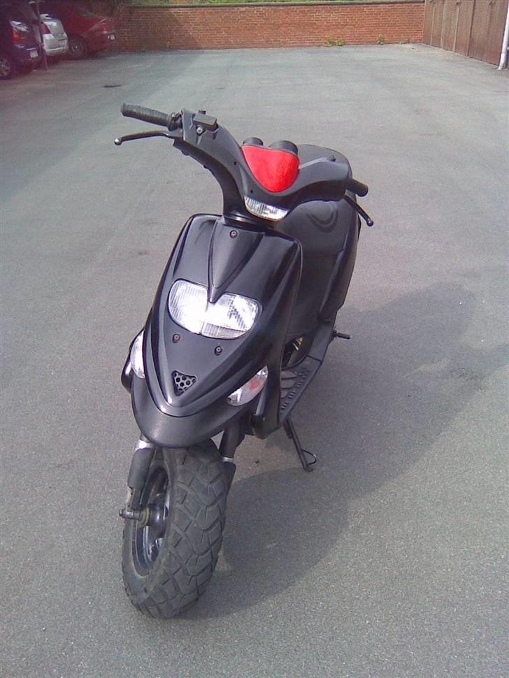 Gilera Stalker (solgt) billede 1