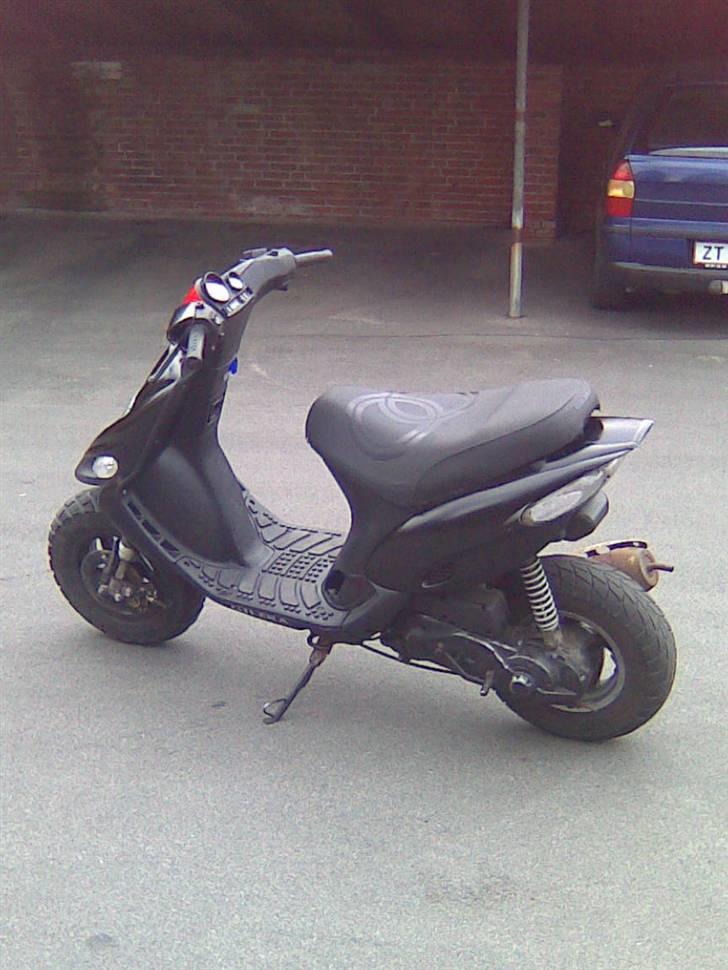Gilera Stalker (solgt) billede 2