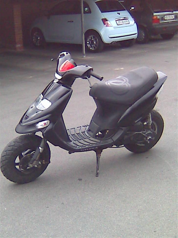 Gilera Stalker (solgt) billede 3