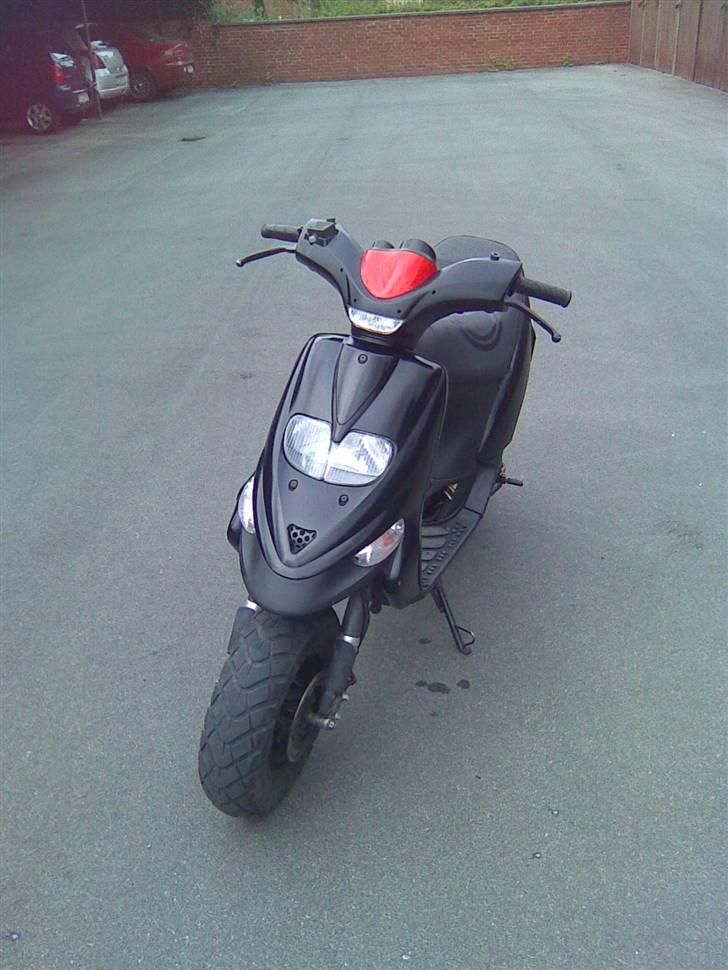 Gilera Stalker (solgt) billede 4