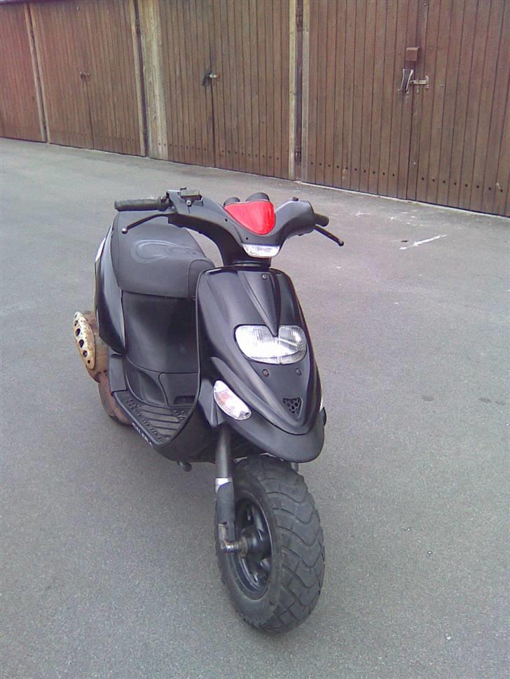 Gilera Stalker (solgt) billede 5