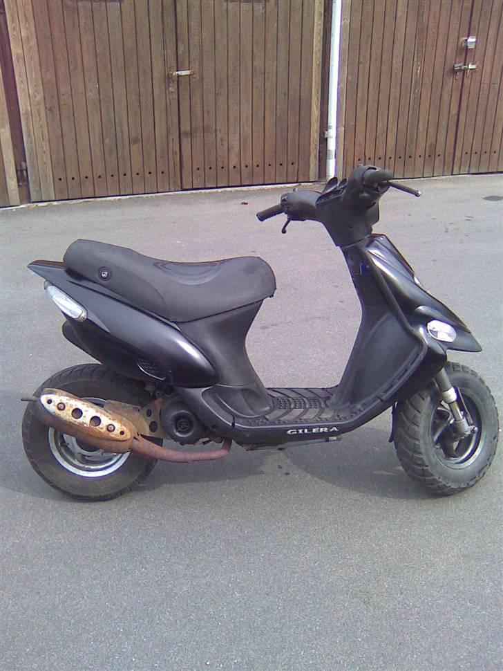 Gilera Stalker (solgt) billede 7