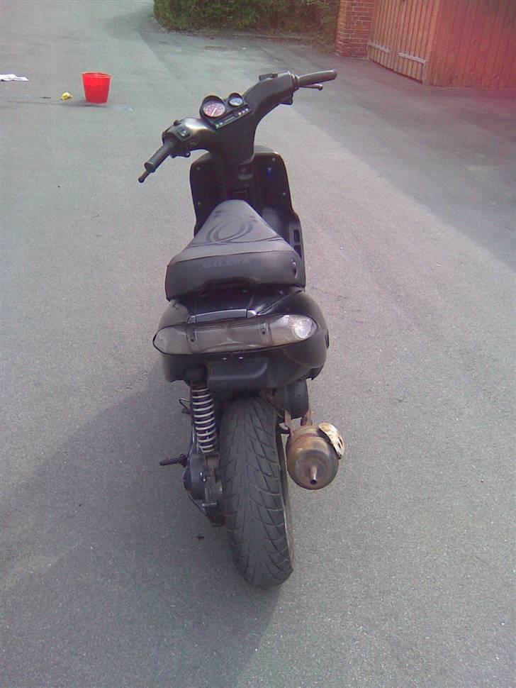 Gilera Stalker (solgt) billede 8