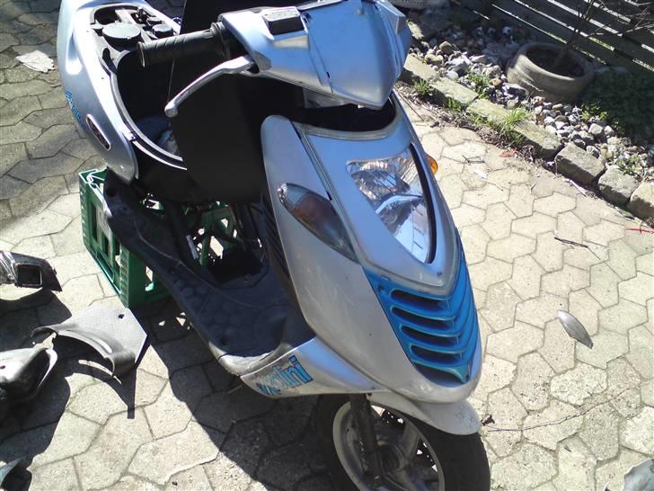 Aprilia sonic (solgt) billede 1