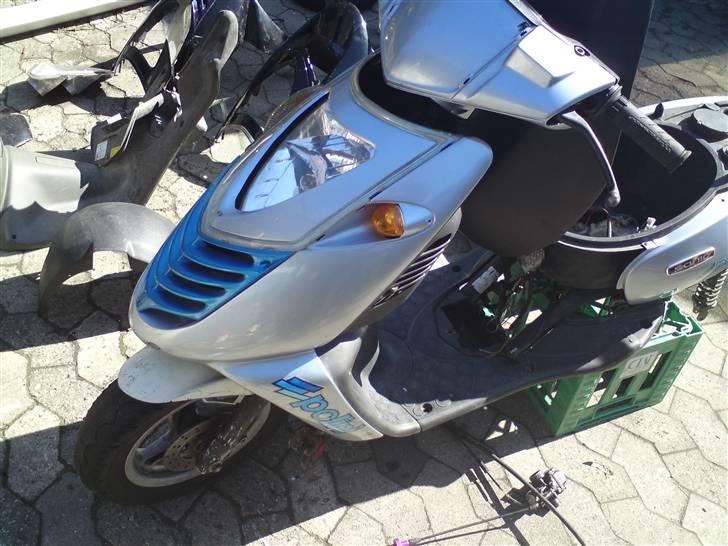 Aprilia sonic (solgt) billede 2