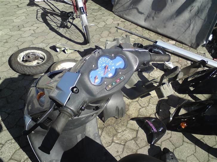 Aprilia sonic (solgt) billede 4