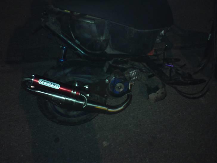 Aprilia sonic (solgt) billede 5