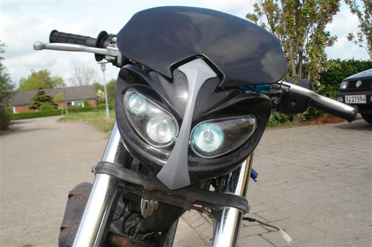 Suzuki ssm BYTTET TIL DERBI  billede 1