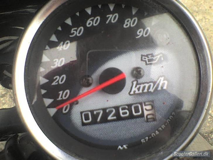 Suzuki ssm BYTTET TIL DERBI  billede 7