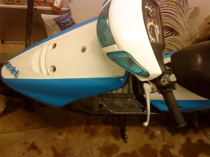 Yamaha jog Fs Solgt billede 1