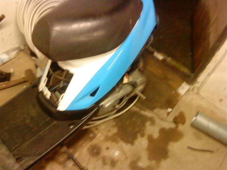 Yamaha jog Fs Solgt billede 2