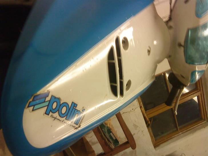 Yamaha jog Fs Solgt billede 3