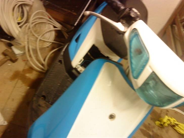 Yamaha jog Fs Solgt billede 4