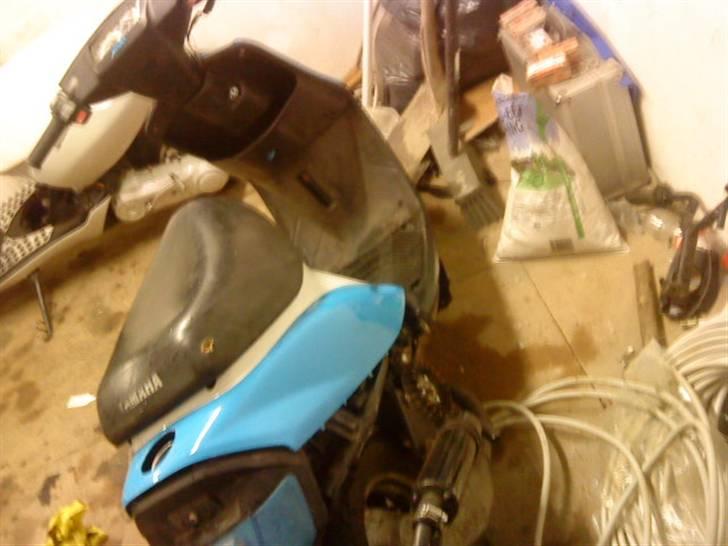 Yamaha jog Fs Solgt billede 5