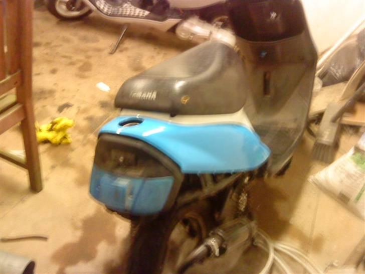 Yamaha jog Fs Solgt billede 6