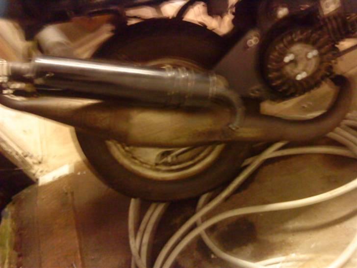 Yamaha jog Fs Solgt billede 7