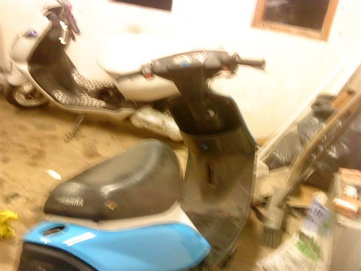 Yamaha jog Fs Solgt billede 8