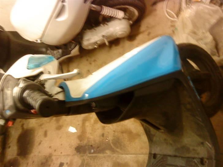 Yamaha jog Fs Solgt billede 9