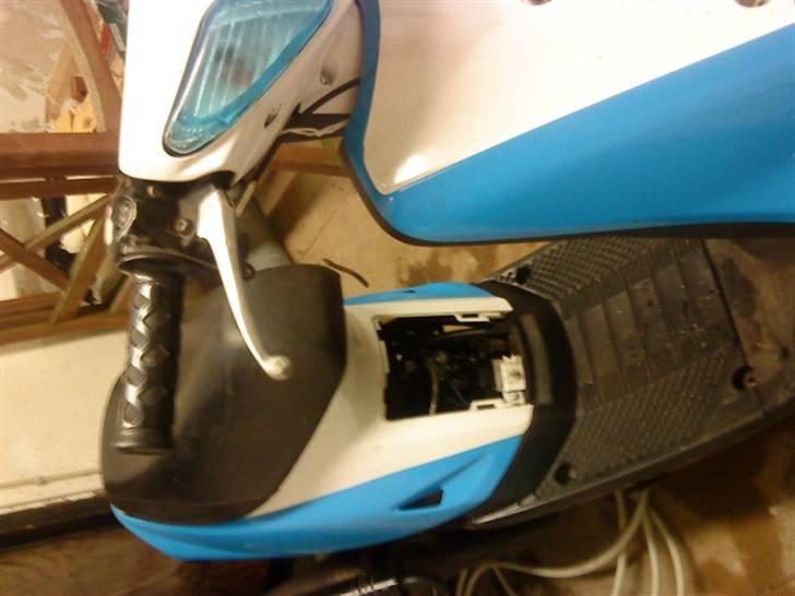 Yamaha jog Fs Solgt billede 10