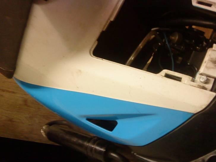 Yamaha jog Fs Solgt billede 11