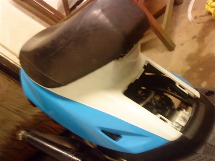 Yamaha jog Fs Solgt billede 12