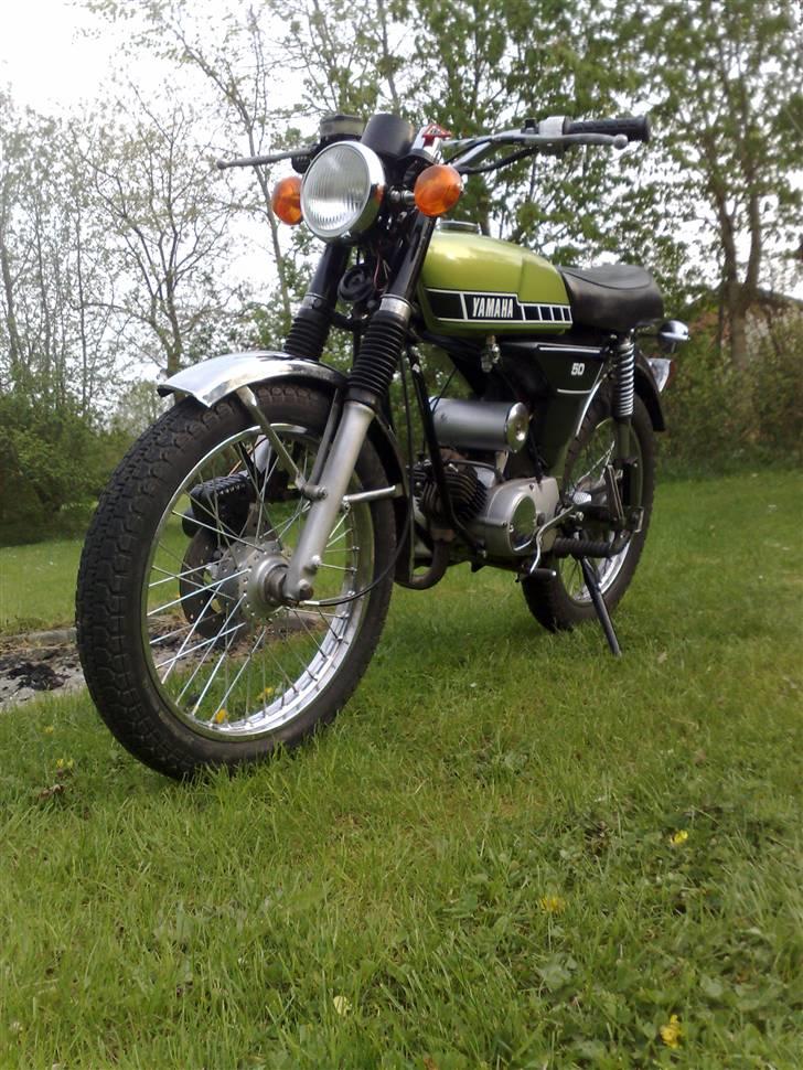 Yamaha FS-1 billede 1