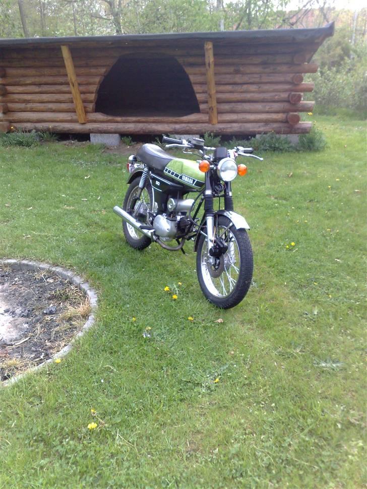 Yamaha FS-1 billede 2