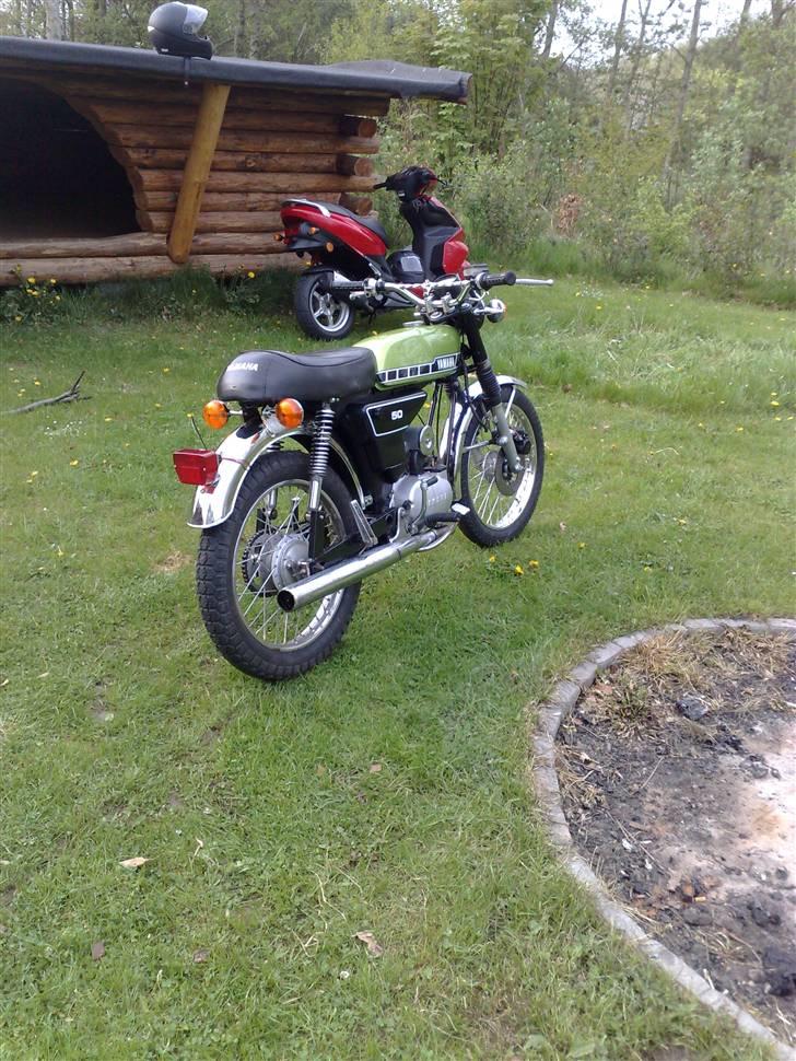 Yamaha FS-1 billede 3