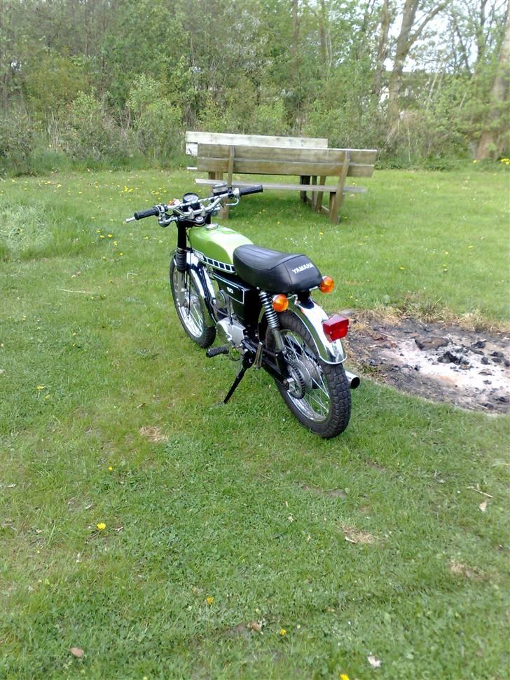 Yamaha FS-1 billede 4