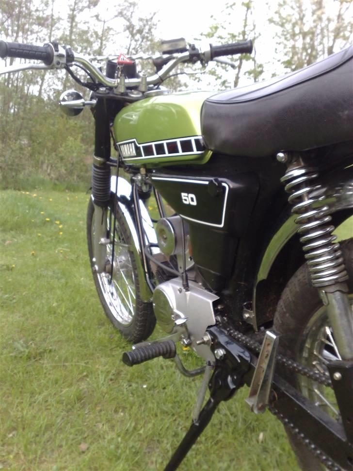 Yamaha FS-1 billede 6