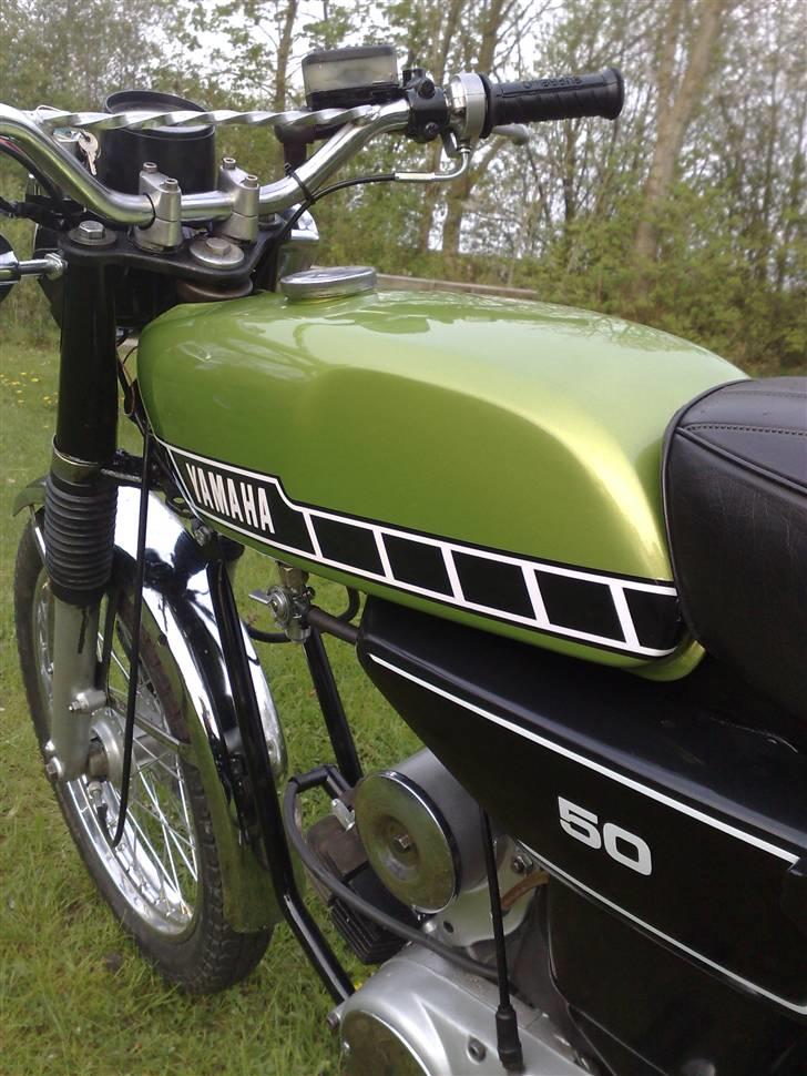 Yamaha FS-1 billede 7