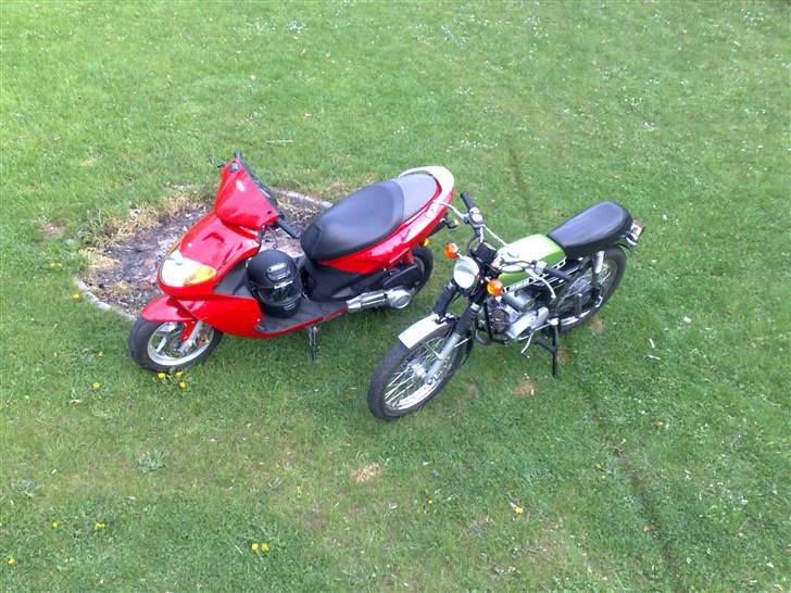 Yamaha FS-1 billede 8