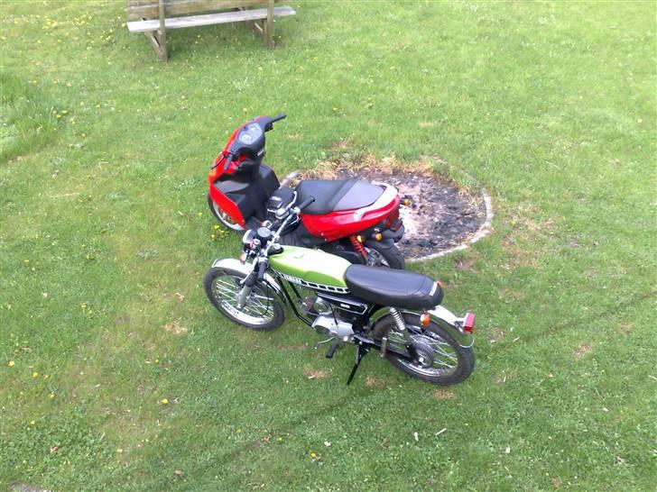 Yamaha FS-1 billede 9