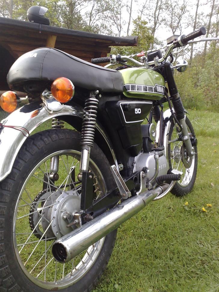 Yamaha FS-1 billede 10