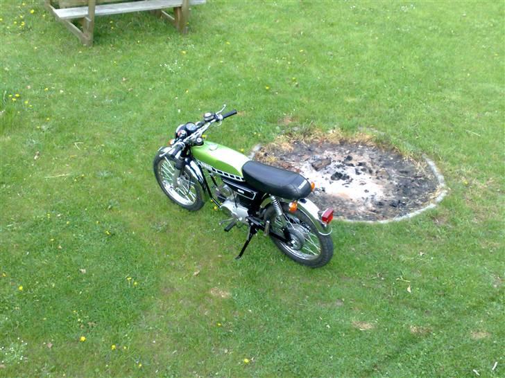 Yamaha FS-1 billede 12