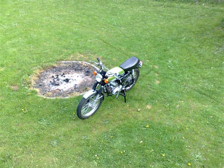 Yamaha FS-1 billede 13