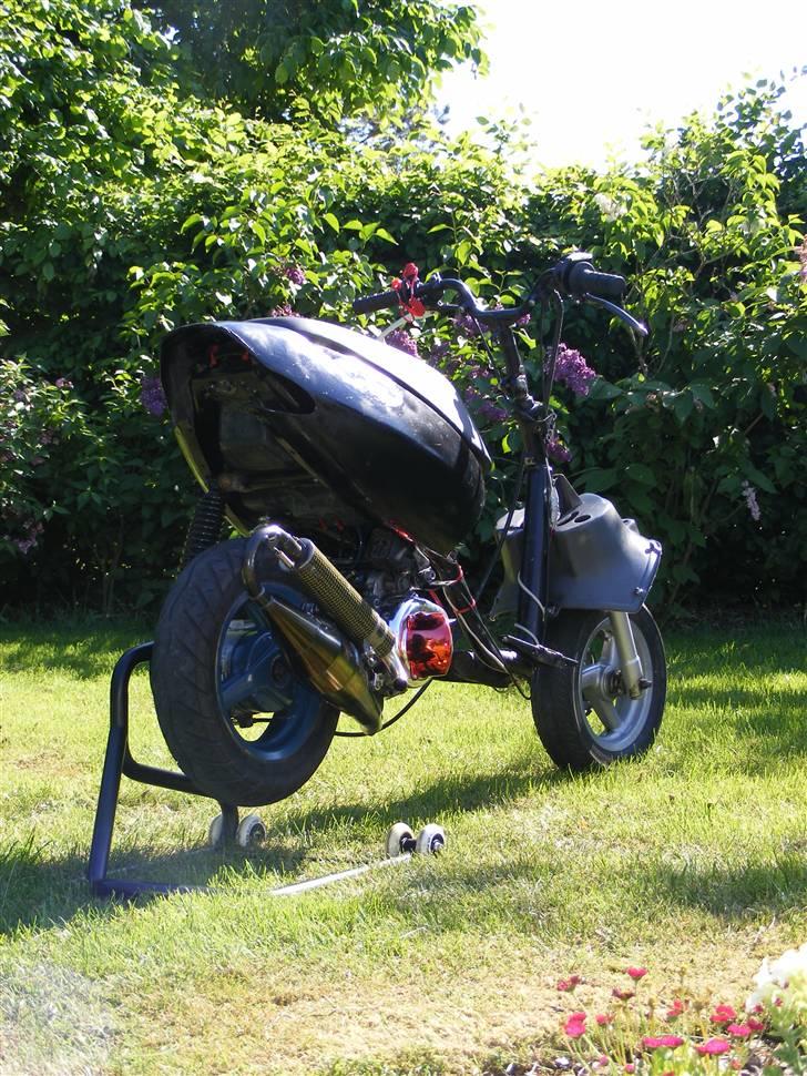 Aprilia Sonic R-Setup AC! billede 3