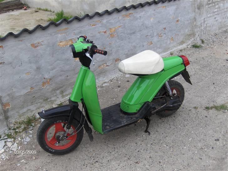 Yamaha             passola solgt billede 1