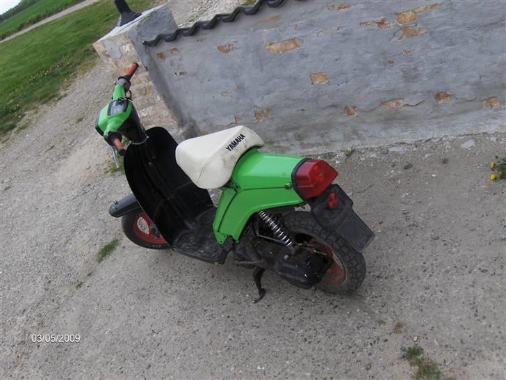Yamaha             passola solgt billede 3