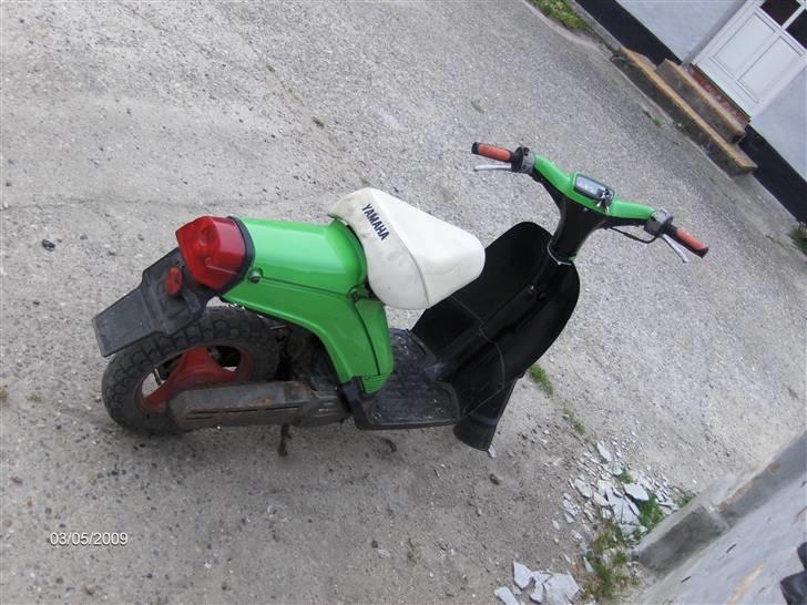 Yamaha             passola solgt billede 4