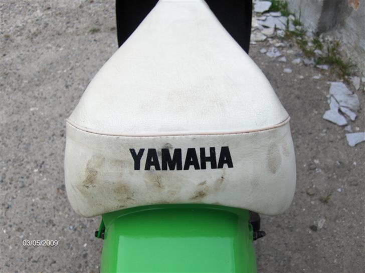 Yamaha             passola solgt billede 5