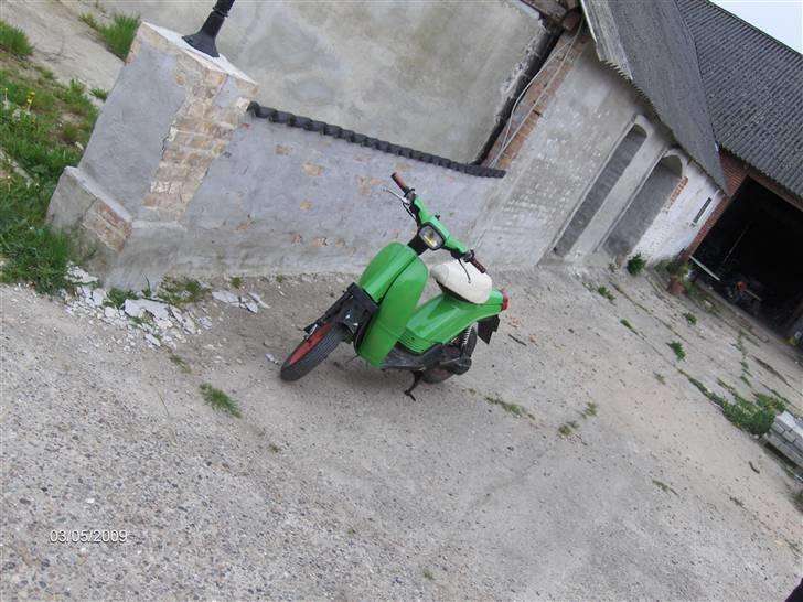 Yamaha             passola solgt billede 7