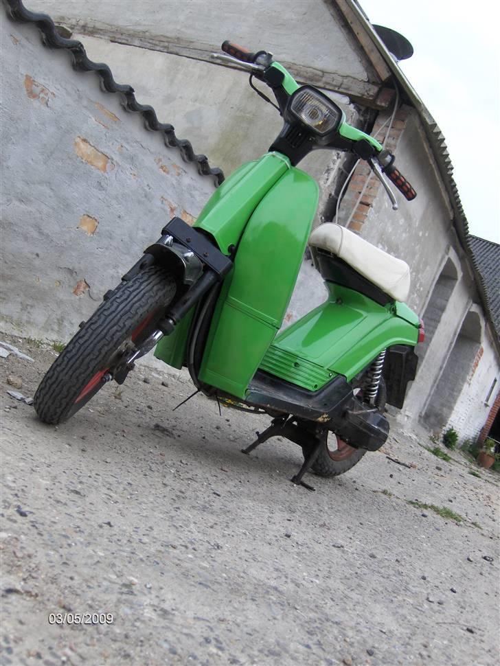 Yamaha             passola solgt billede 8