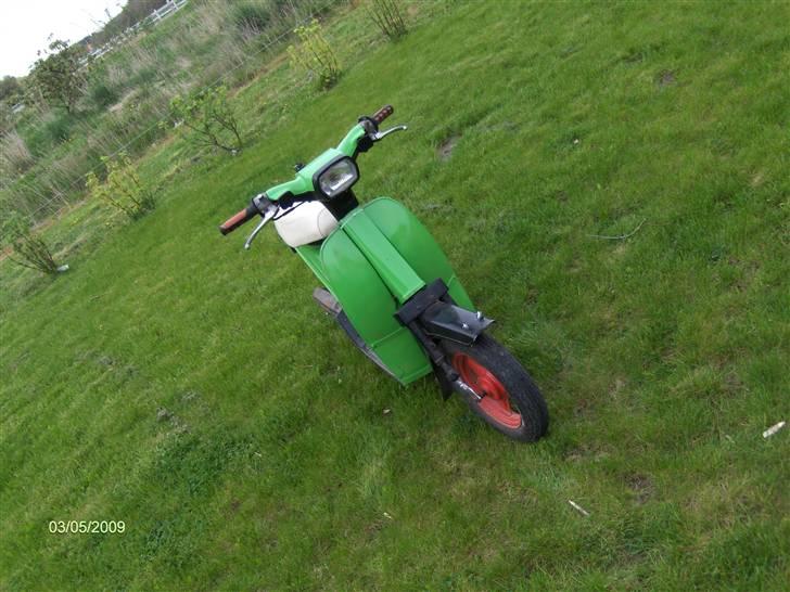 Yamaha             passola solgt billede 10